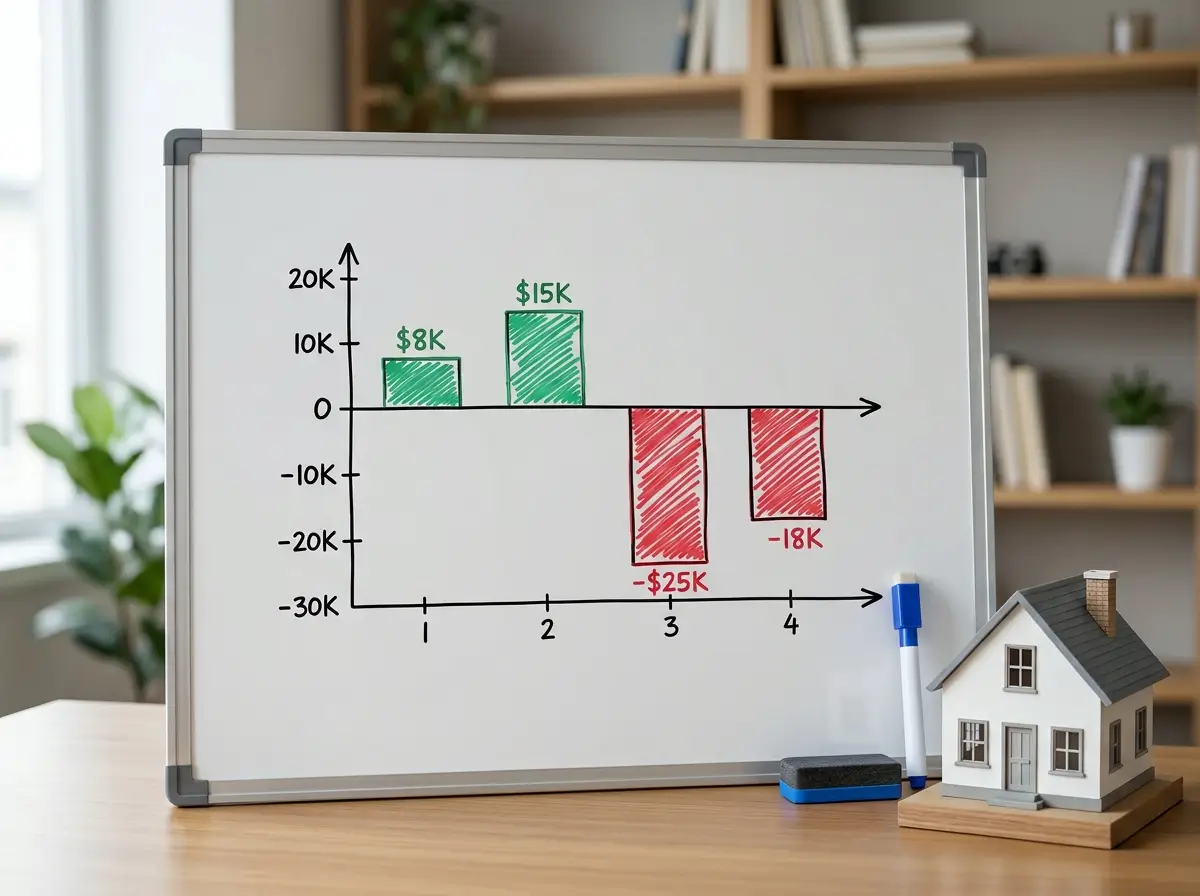 Effective Ways to Fix a Negative Cash Flow for San Diego Rental Properties